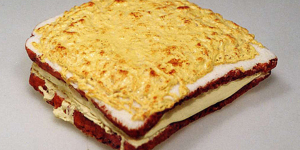 CROQUE-MONSIEUR