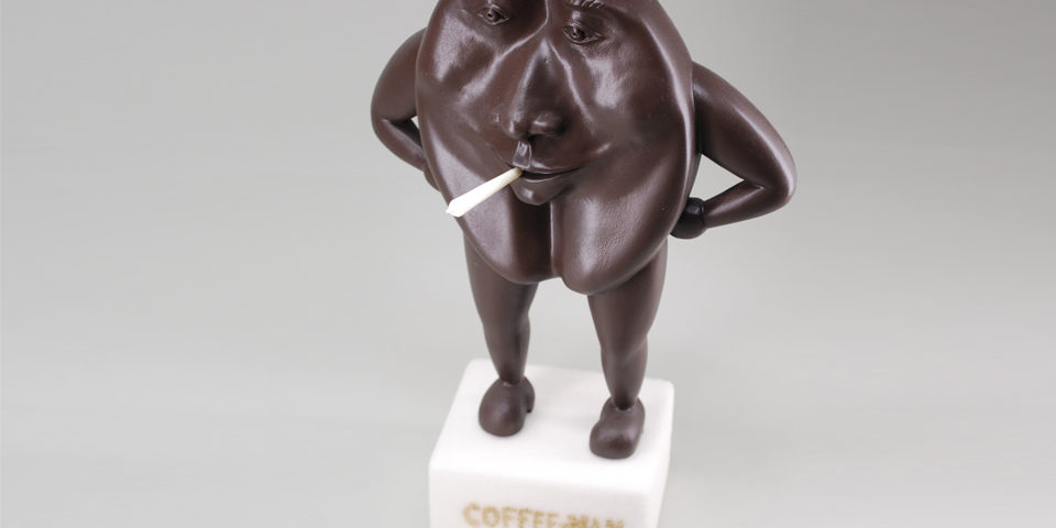 COFFEE-MAN
