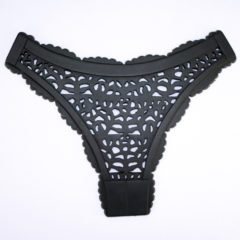 DESSOUS de plat dentelle