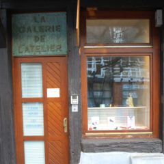 Nouvelle vitrine