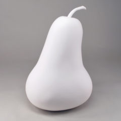 POIRE blanche