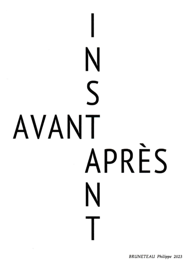 A LA POURSUITE DE L'INSTANT T